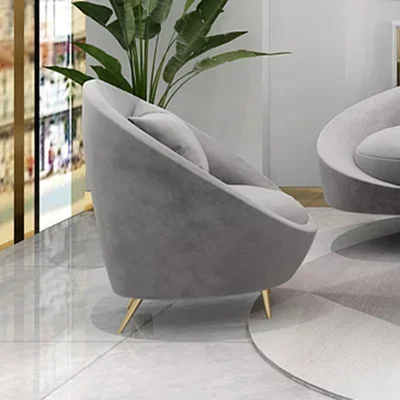 Modern Luxury Living Room Sofa Relaxing Corner Sofa Armchair Bedroom Sofas Modernos Para Sala Lounge Furniture Set