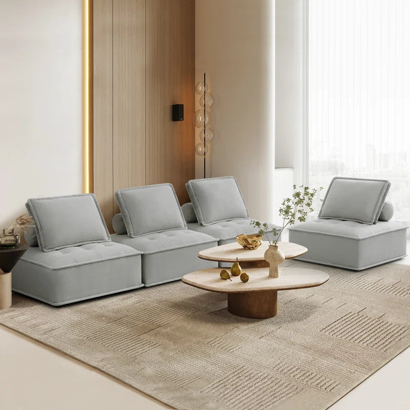 Ashneel 34.7'' Upholstered Sofa