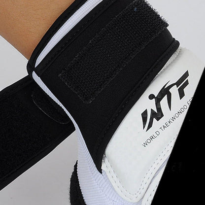 Half Finger Taekwondo Training Boxing Gloves, Taekwondo/Muay Thai Training/Punching Bag Gym Half Mitts Sparring Gloves